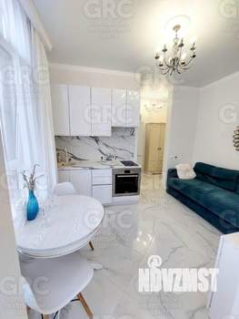 Студия квартира, вторичка, 24м2, 3/3 этаж