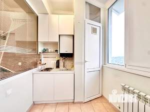 1-к квартира, вторичка, 30м2, 7/12 этаж