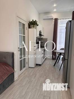 Студия квартира, вторичка, 19м2, 1/1 этаж