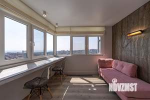 2-к квартира, вторичка, 53м2, 19/21 этаж