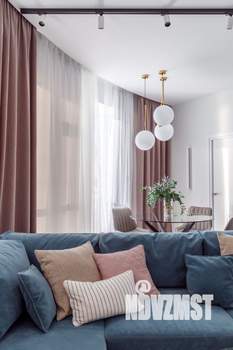 1-к квартира, вторичка, 55м2, 2/5 этаж