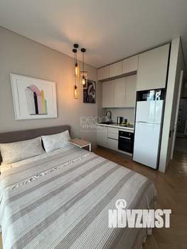 Студия квартира, вторичка, 24м2, 3/16 этаж