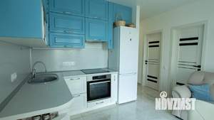 2-к квартира, вторичка, 37м2, 15/26 этаж