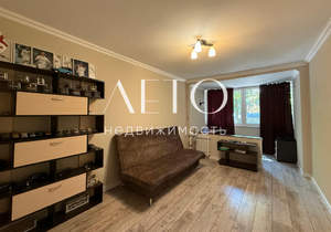2-к квартира, вторичка, 52м2, 1/5 этаж