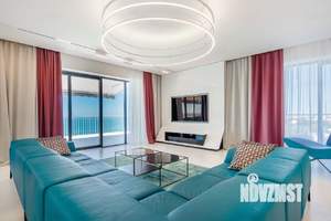 3-к квартира, вторичка, 370м2, 16/30 этаж