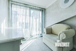 4-к квартира, вторичка, 106м2, 21/21 этаж
