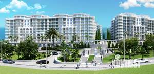 1-к квартира, вторичка, 52м2, 2/8 этаж