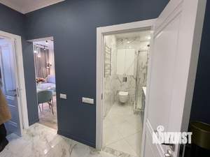 2-к квартира, вторичка, 45м2, 6/18 этаж