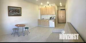 Студия квартира, вторичка, 25м2, 2/5 этаж