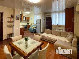 3-к квартира, вторичка, 74м2, 11/14 этаж