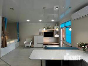 1-к квартира, вторичка, 40м2, 5/6 этаж