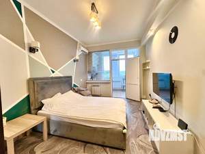 1-к квартира, вторичка, 30м2, 7/12 этаж