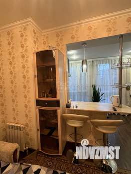 Студия квартира, вторичка, 44м2, 4/5 этаж