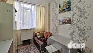 1-к квартира, вторичка, 34м2, 3/18 этаж