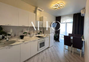 1-к квартира, вторичка, 37м2, 4/4 этаж