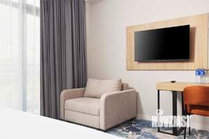 Студия квартира, вторичка, 30м2, 3/4 этаж