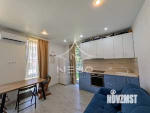 Студия квартира, вторичка, 29м2, 3/3 этаж