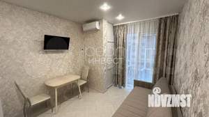 Студия квартира, вторичка, 18м2, 6/19 этаж