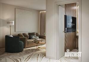 1-к квартира, вторичка, 45м2, 6/10 этаж