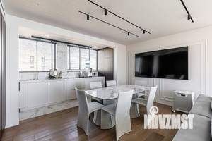 3-к квартира, вторичка, 109м2, 23/25 этаж