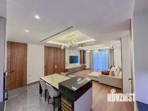 2-к квартира, вторичка, 130м2, 19/27 этаж