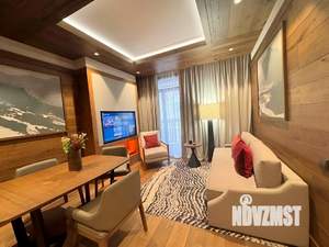 2-к квартира, вторичка, 56м2, 4/4 этаж