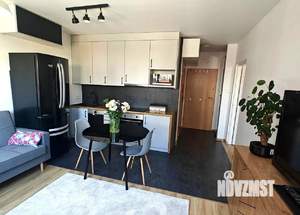 2-к квартира, вторичка, 52м2, 5/20 этаж