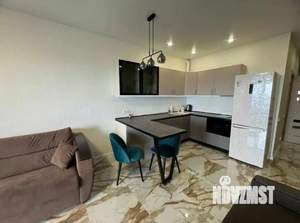 Студия квартира, вторичка, 50м2, 7/21 этаж