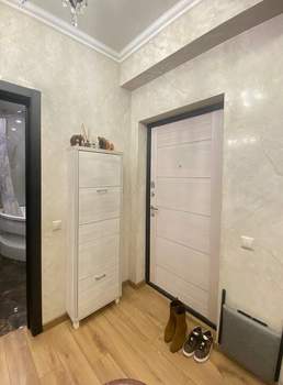 2-к квартира, вторичка, 52м2, 1/4 этаж