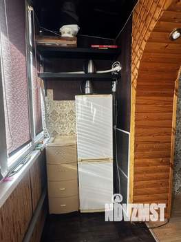 Студия квартира, вторичка, 15м2, 2/5 этаж