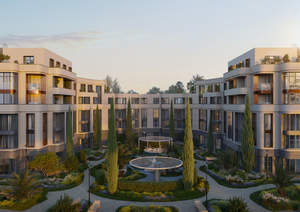 1-к квартира, вторичка, 48м2, 4/6 этаж