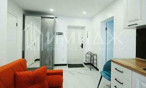 1-к квартира, вторичка, 63м2, 22/22 этаж