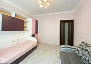 1-к квартира, вторичка, 44м2, 6/9 этаж