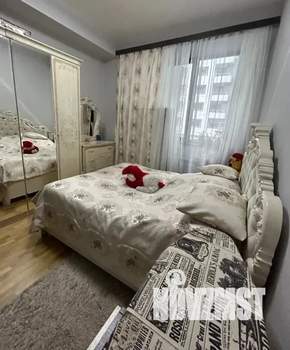 2-к квартира, вторичка, 52м2, 2/4 этаж