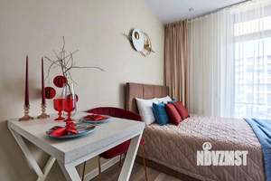 Студия квартира, вторичка, 24м2, 6/19 этаж