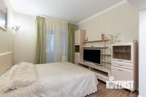2-к квартира, вторичка, 55м2, 5/19 этаж