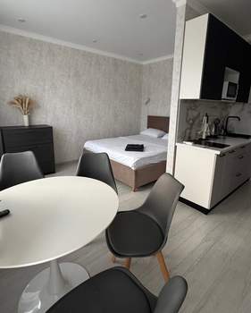 1-к квартира, вторичка, 31м2, 4/12 этаж