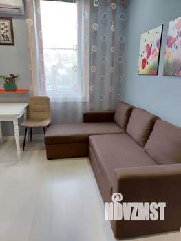 Студия квартира, вторичка, 22м2, 3/5 этаж