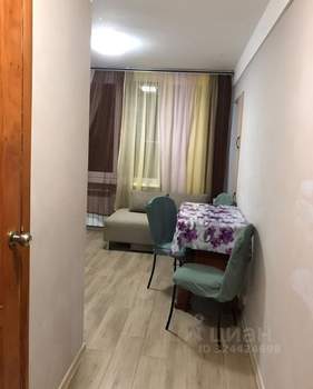 1-к квартира, вторичка, 31м2, 1/5 этаж