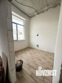 1-к квартира, вторичка, 37м2, 1/3 этаж