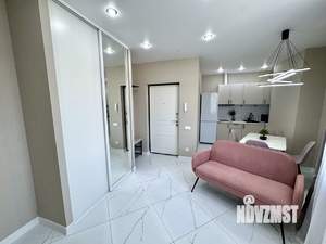 2-к квартира, вторичка, 45м2, 11/12 этаж