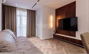 2-к квартира, вторичка, 116м2, 7/23 этаж