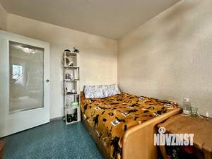 1-к квартира, вторичка, 30м2, 4/5 этаж