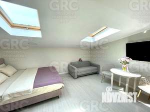 Студия квартира, вторичка, 26м2, 7/7 этаж