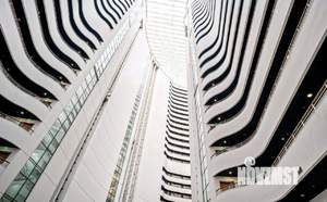 3-к квартира, вторичка, 170м2, 23/27 этаж