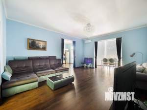 3-к квартира, вторичка, 133м2, 15/16 этаж