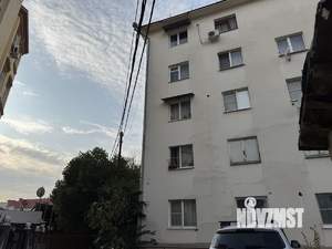 1-к квартира, вторичка, 27м2, 5/5 этаж