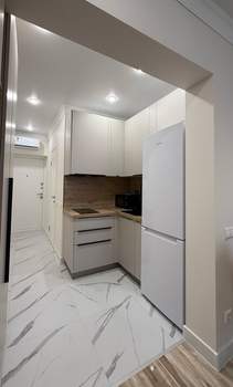 Студия квартира, вторичка, 34м2, 15/22 этаж