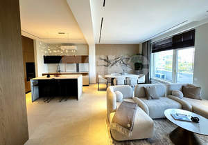 3-к квартира, вторичка, 175м2, 13/16 этаж