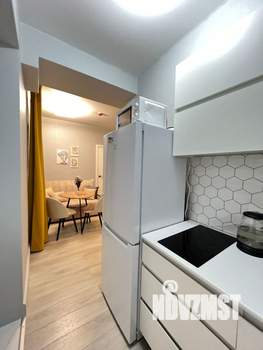 2-к квартира, вторичка, 52м2, 4/5 этаж